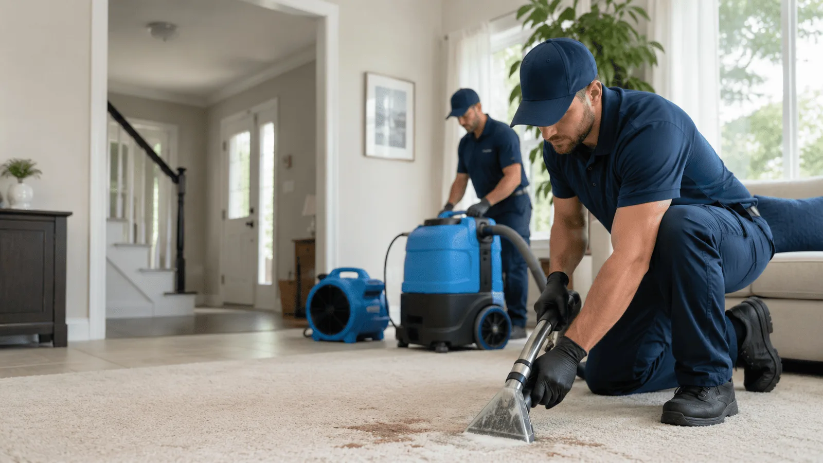 Pet Stain Carpet Cleaning in Humbird, WI near me
